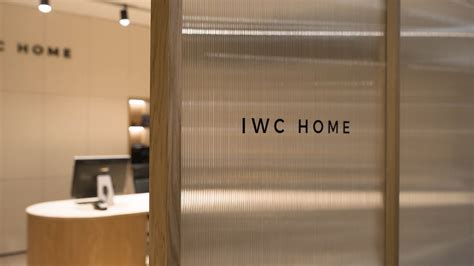 iwc home is here menu.